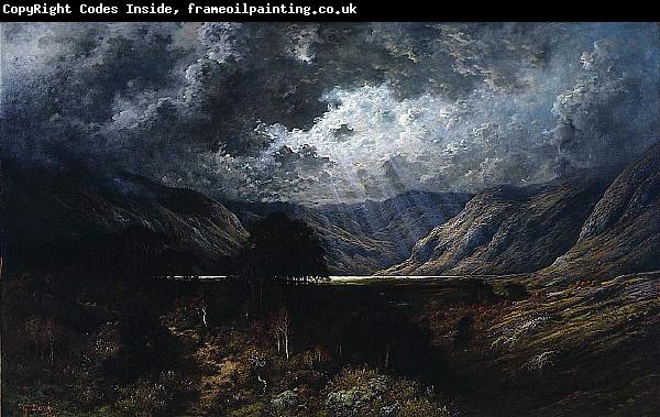 Gustave Dore Loch Lomond